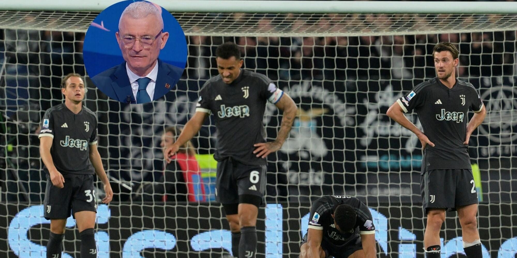 Ravanelli e la crisi Juve: "Poche idee, la squadra ha paura e la formazione..."