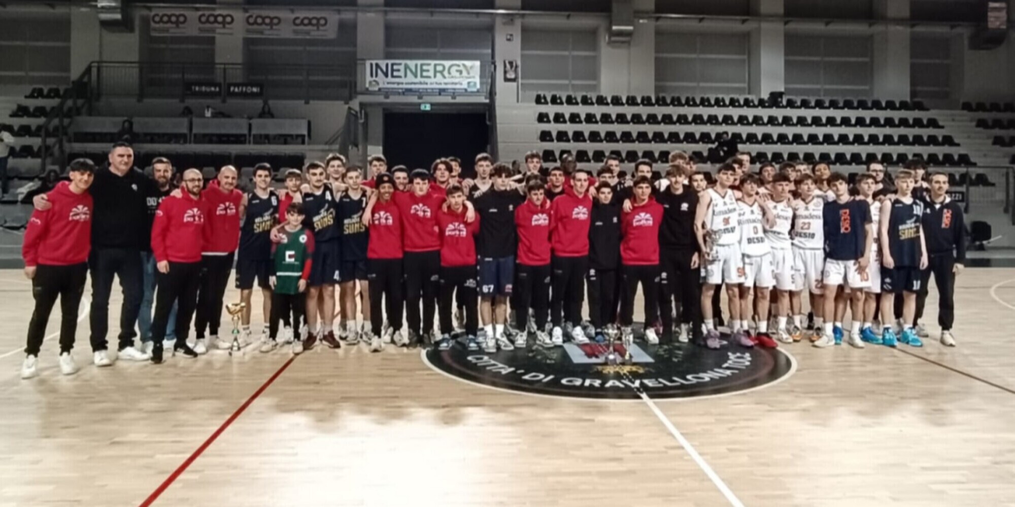Helios Domzale vince la Fulgor Easter Cup!