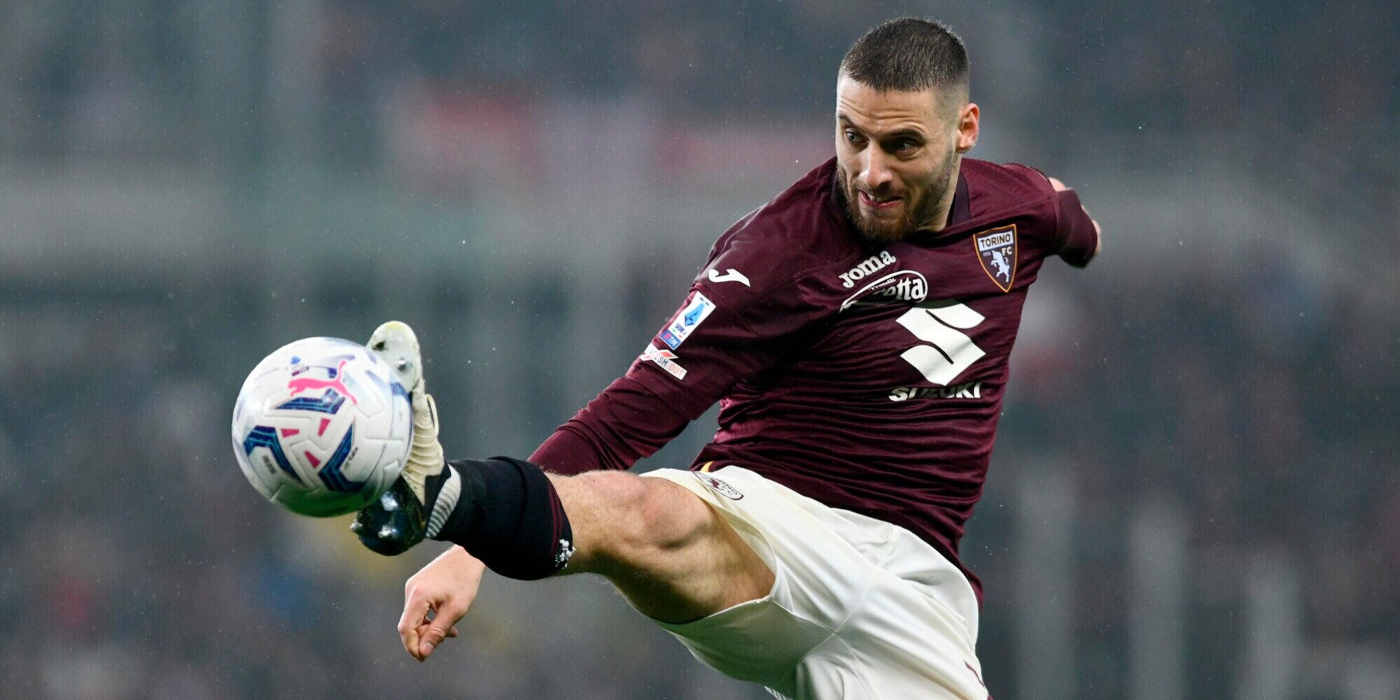 Vlasic, svolta da Europa: qualità più personalità. Juric: "Farà la differenza”