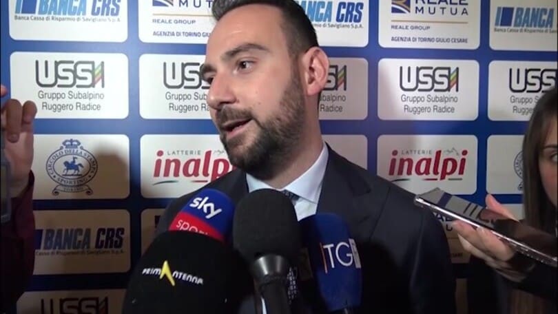 Napoli, Manna scelto come nuovo ds