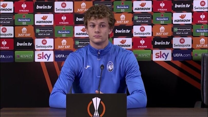 Atalanta: 1 mese circa di stop per Scalvini