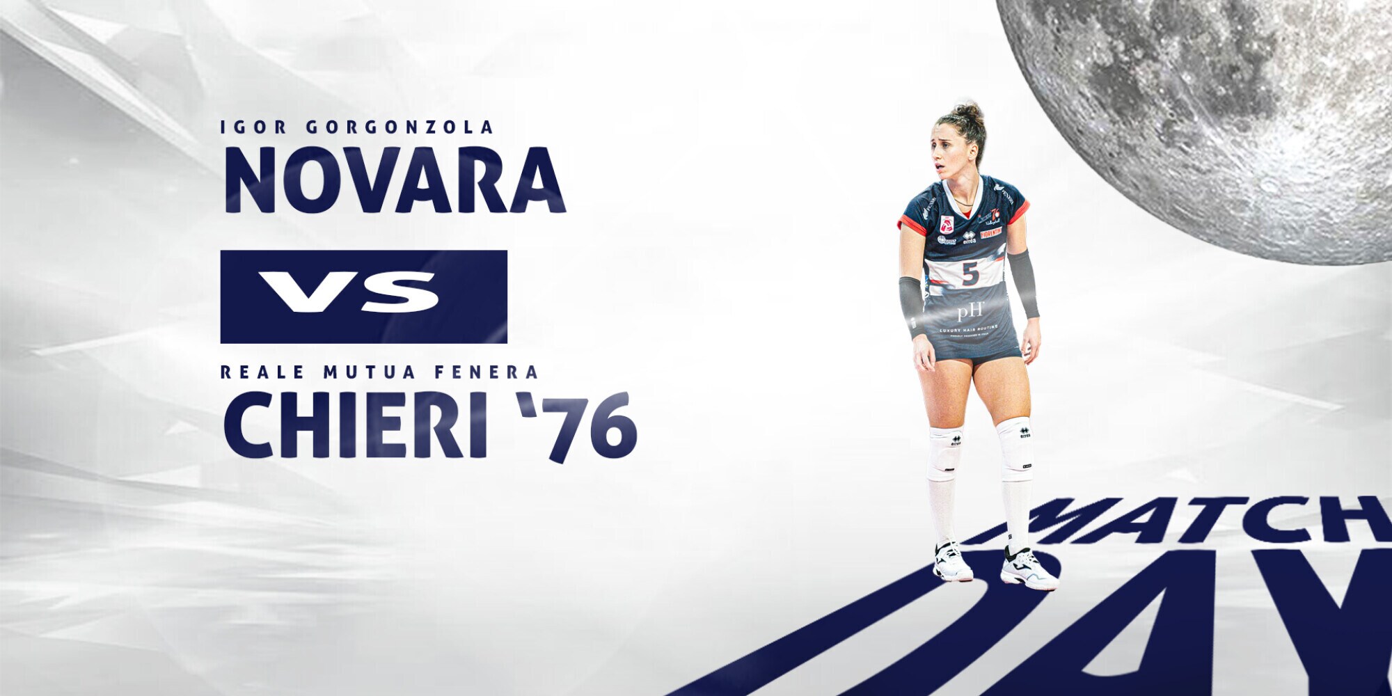 Reale Mutua Fenera Chieri ’76: domani a Novara per giocarsi l'accesso alla semifinale