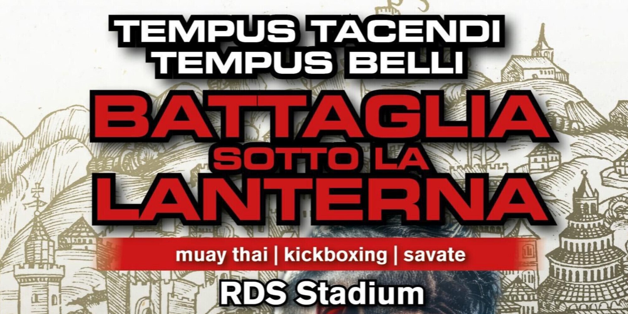 Genova capitale degli Sport da Combattimento: la data
