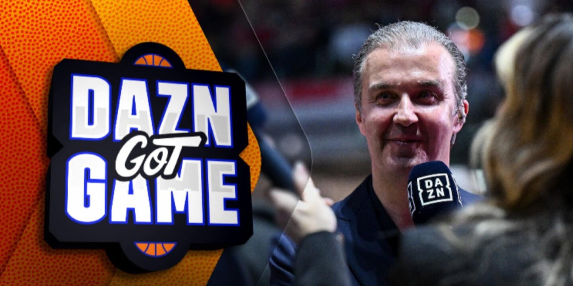 Coach Pianigiani è il nuovo ospite della puntata di "Dazn Got Game"