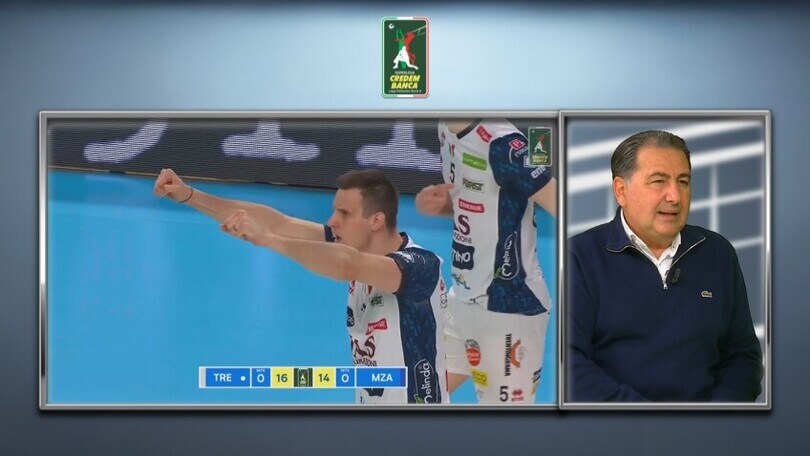 De Giorgi: Monza e Milano in semifinale per la continuita’