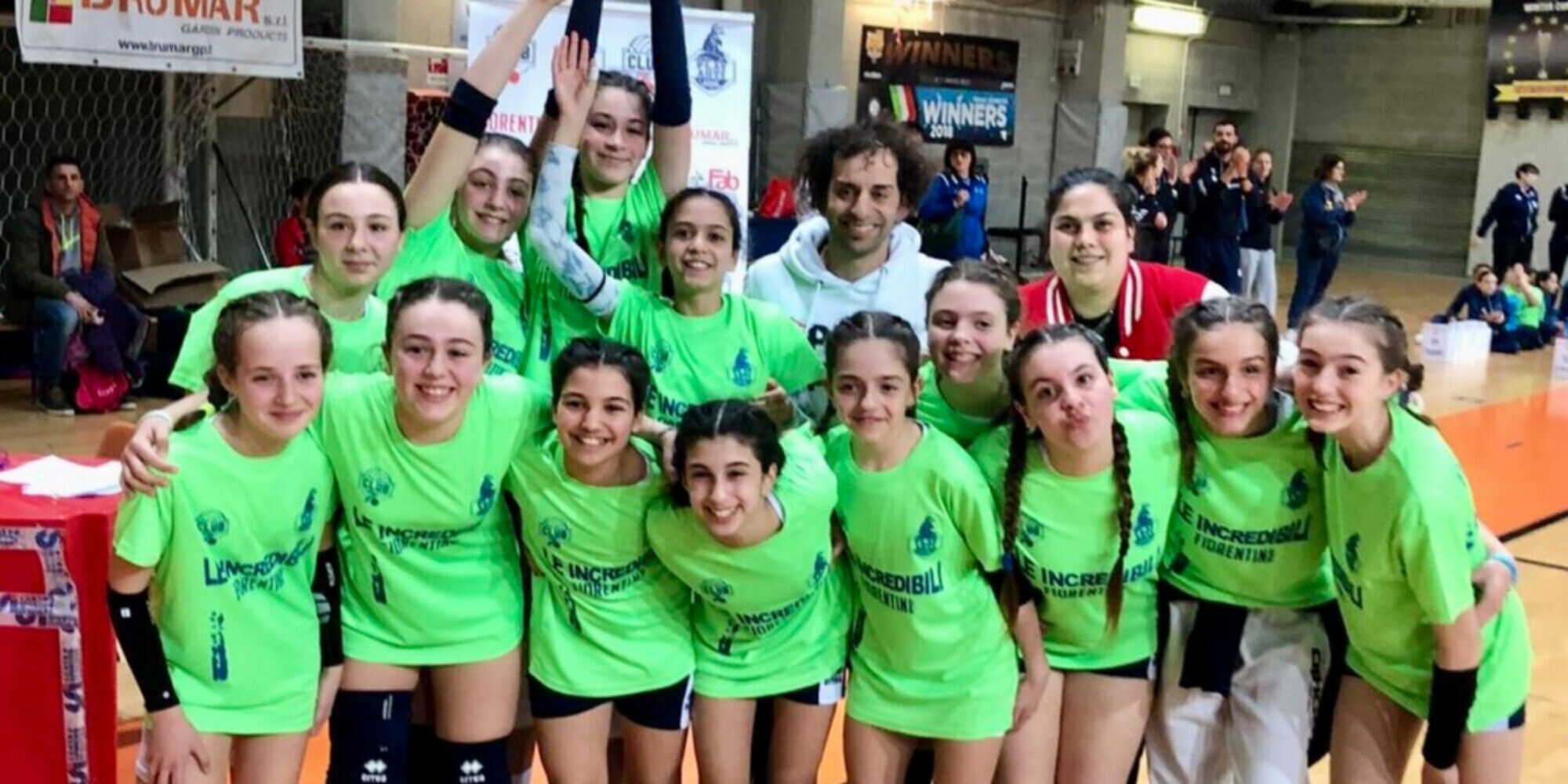 Club76 colleziona successi al Torneo “Saranno Le Incredibili”