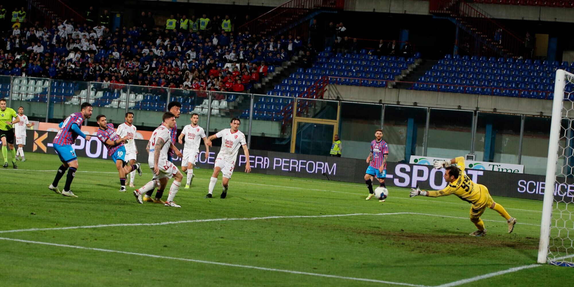 Il Catania vince la Coppa Italia di Serie C: Padova ko ai supplementari