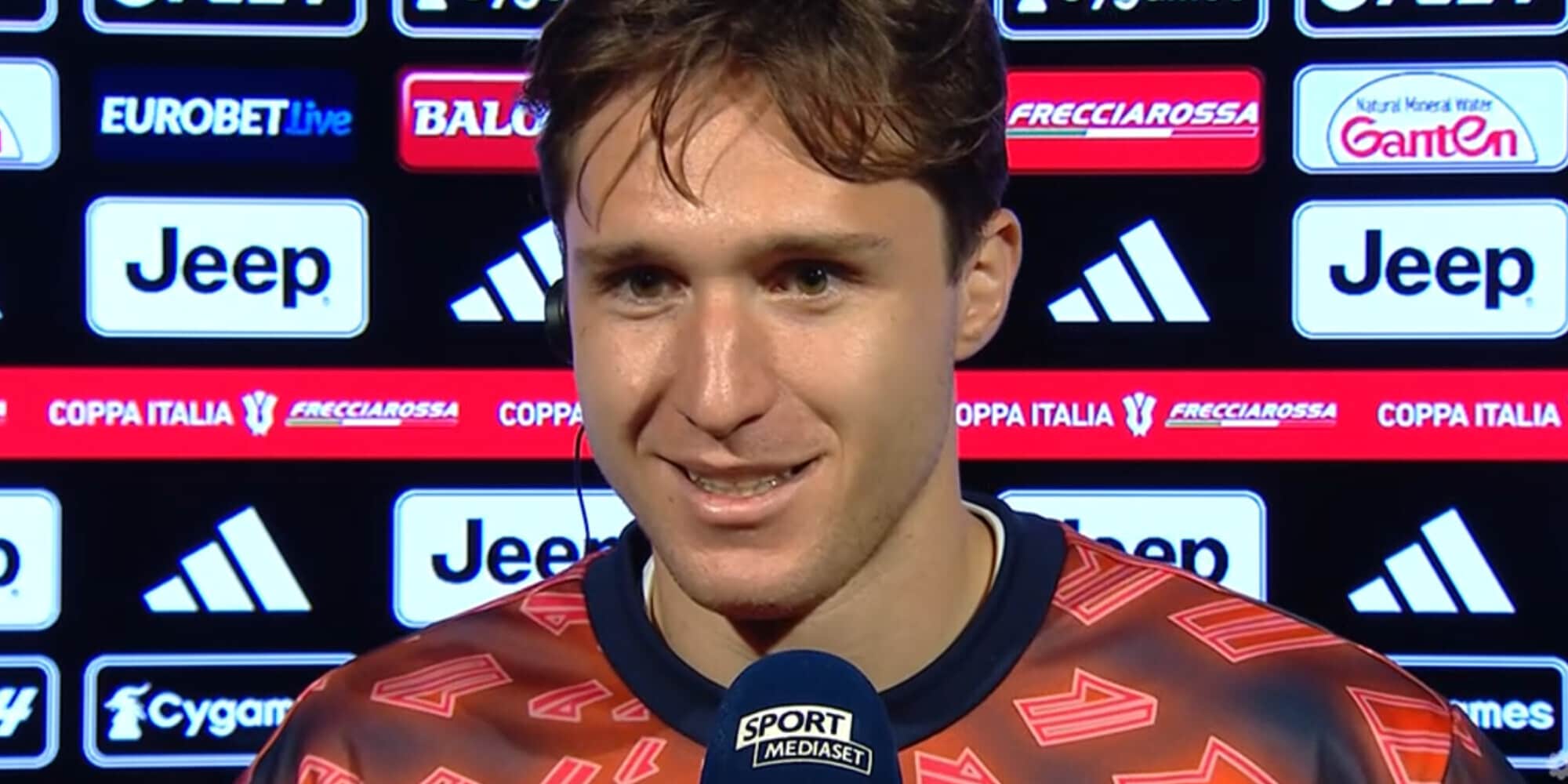 Chiesa: "Una serata così serviva a tutti. Con la Fiorentina sarà battaglia"