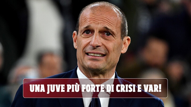 Coppia da Coppa: così è la Juve!