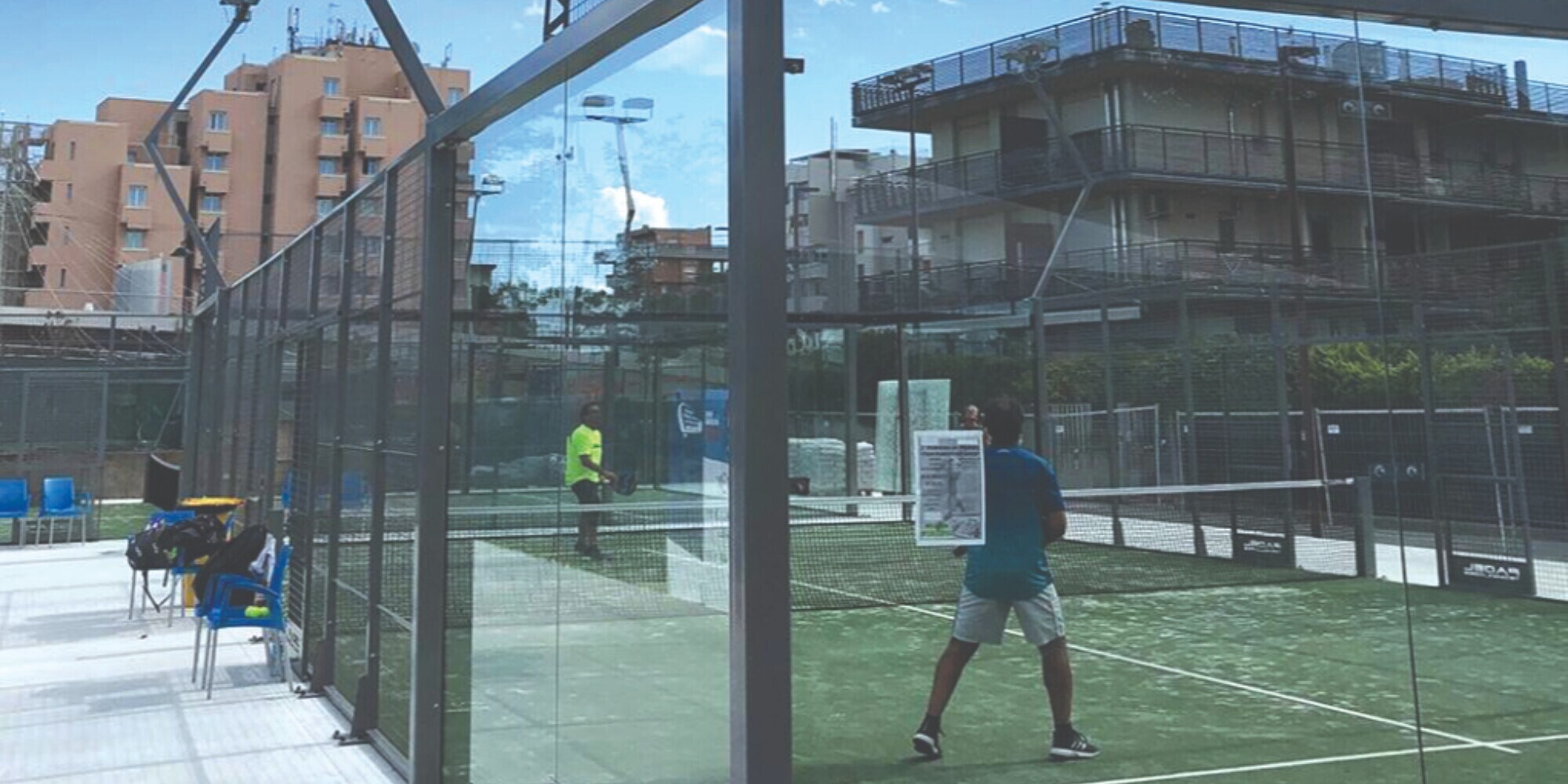 «Noi i primi a crederci e ad aprire i campi a Rimini»