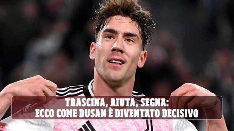 La svolta di Vlahovic
