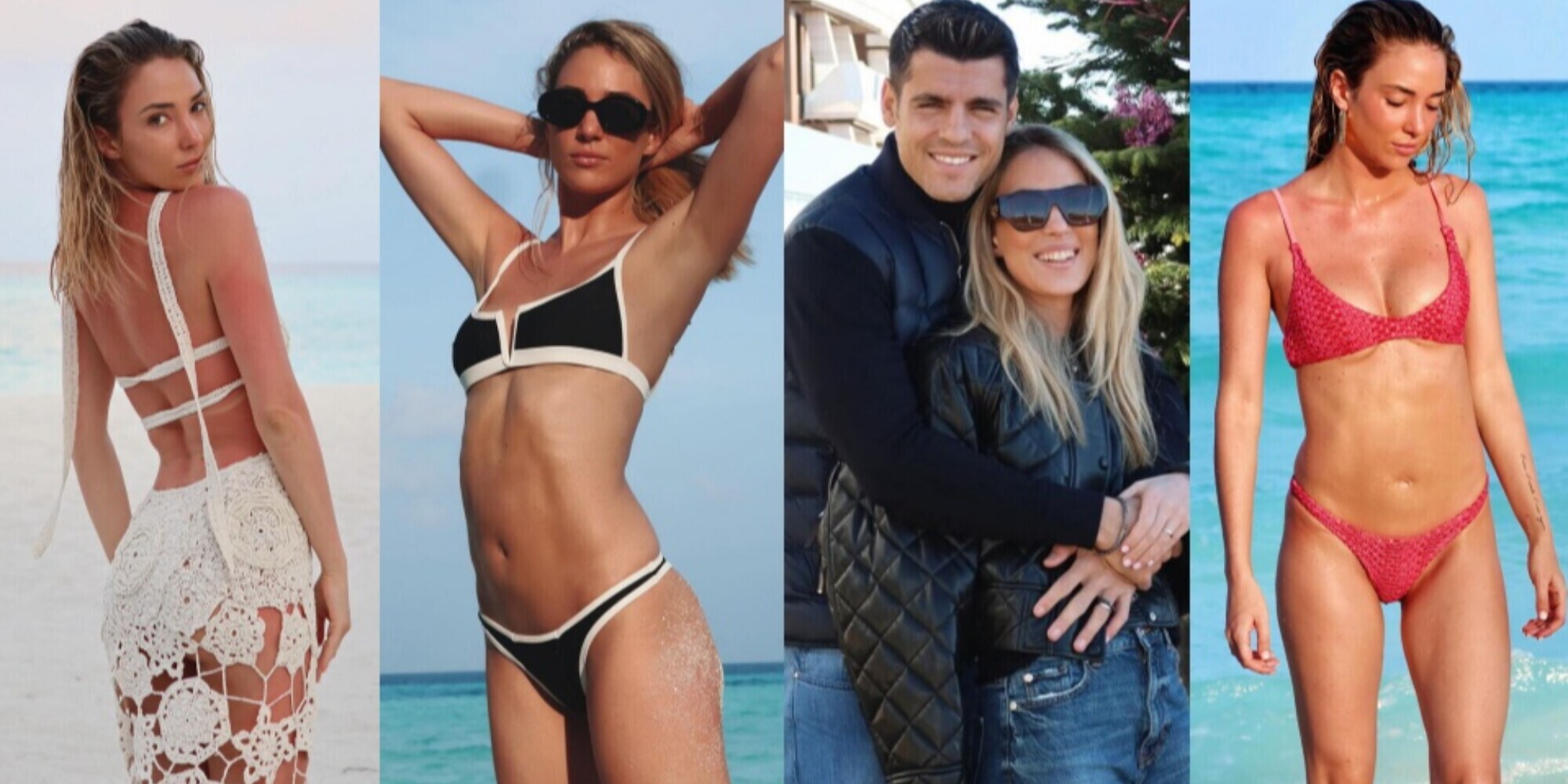 Alice Campello, la verità nascosta: "Morata mi ha salvato dalla depressione"