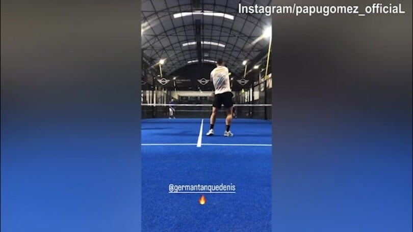 Gomez-Dennis, la coppia si ricompone a Padel