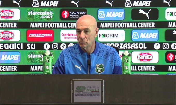 Ballardini sulla Salernitana: "Non è decisiva, Defrel sta bene"