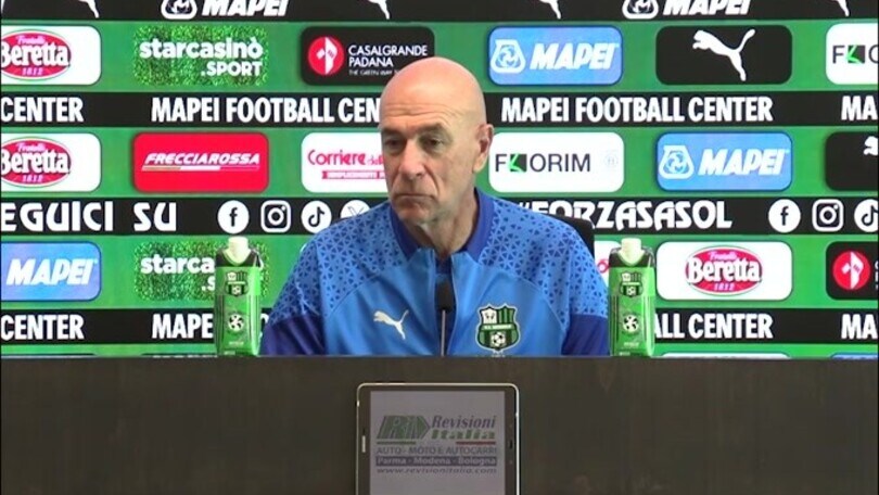 Ballardini sulla Salernitana: "Non è decisiva, Defrel sta bene"
