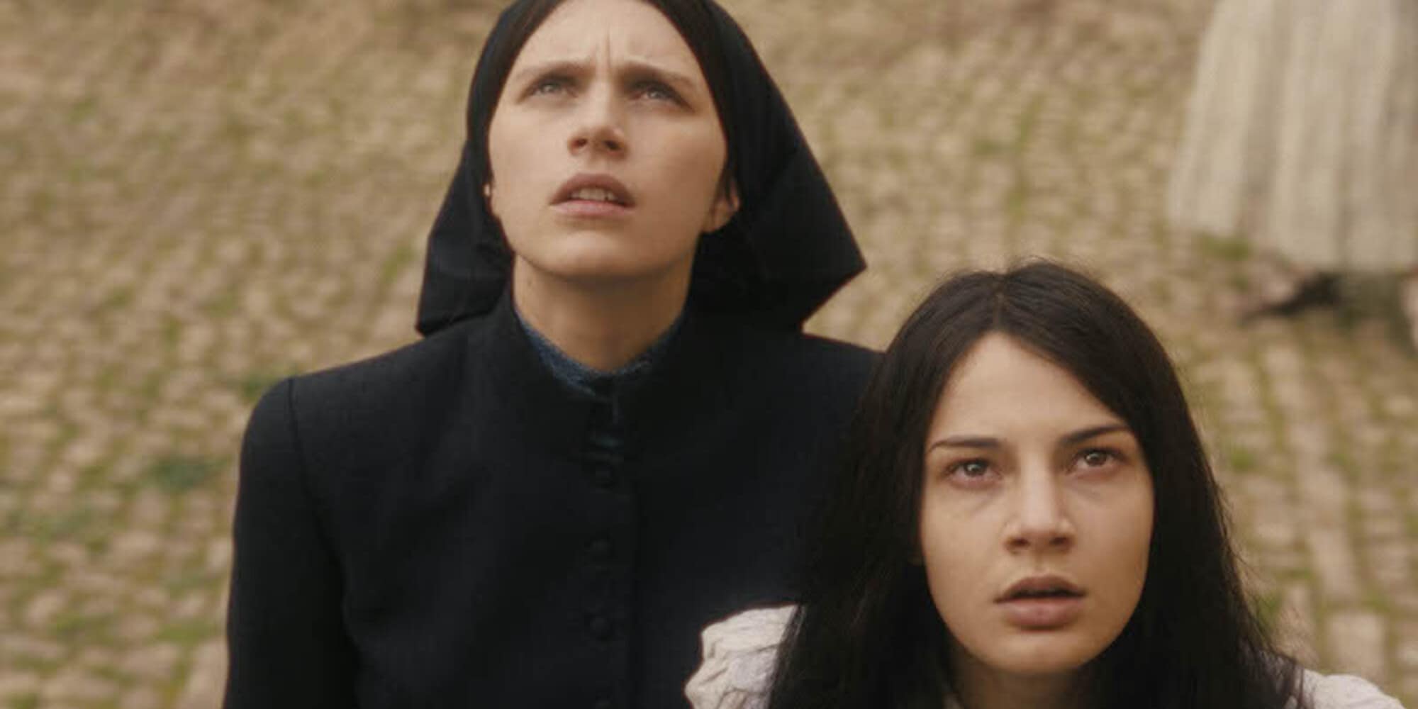 Clip dal film Omen - L'Origine del Presagio