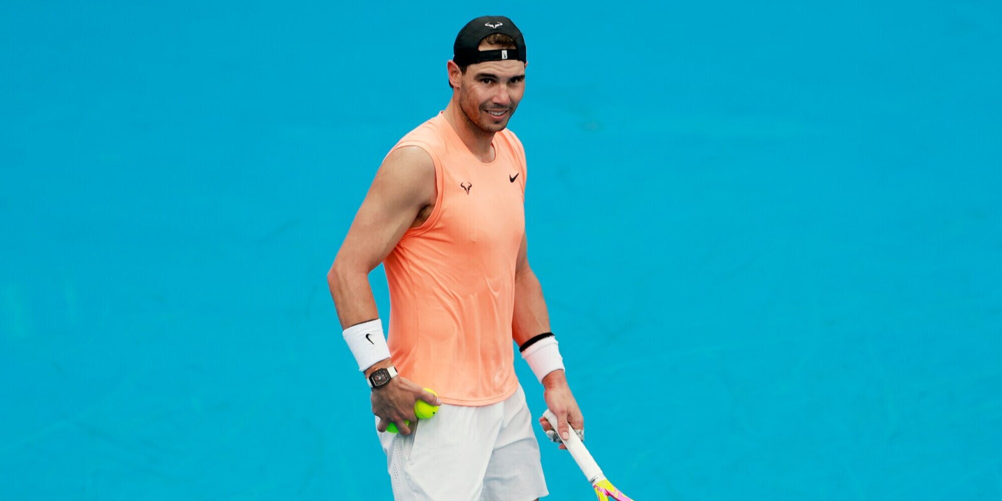 Nadal salta Montecarlo: “Il mio corpo non me lo permette. Non immaginate..."