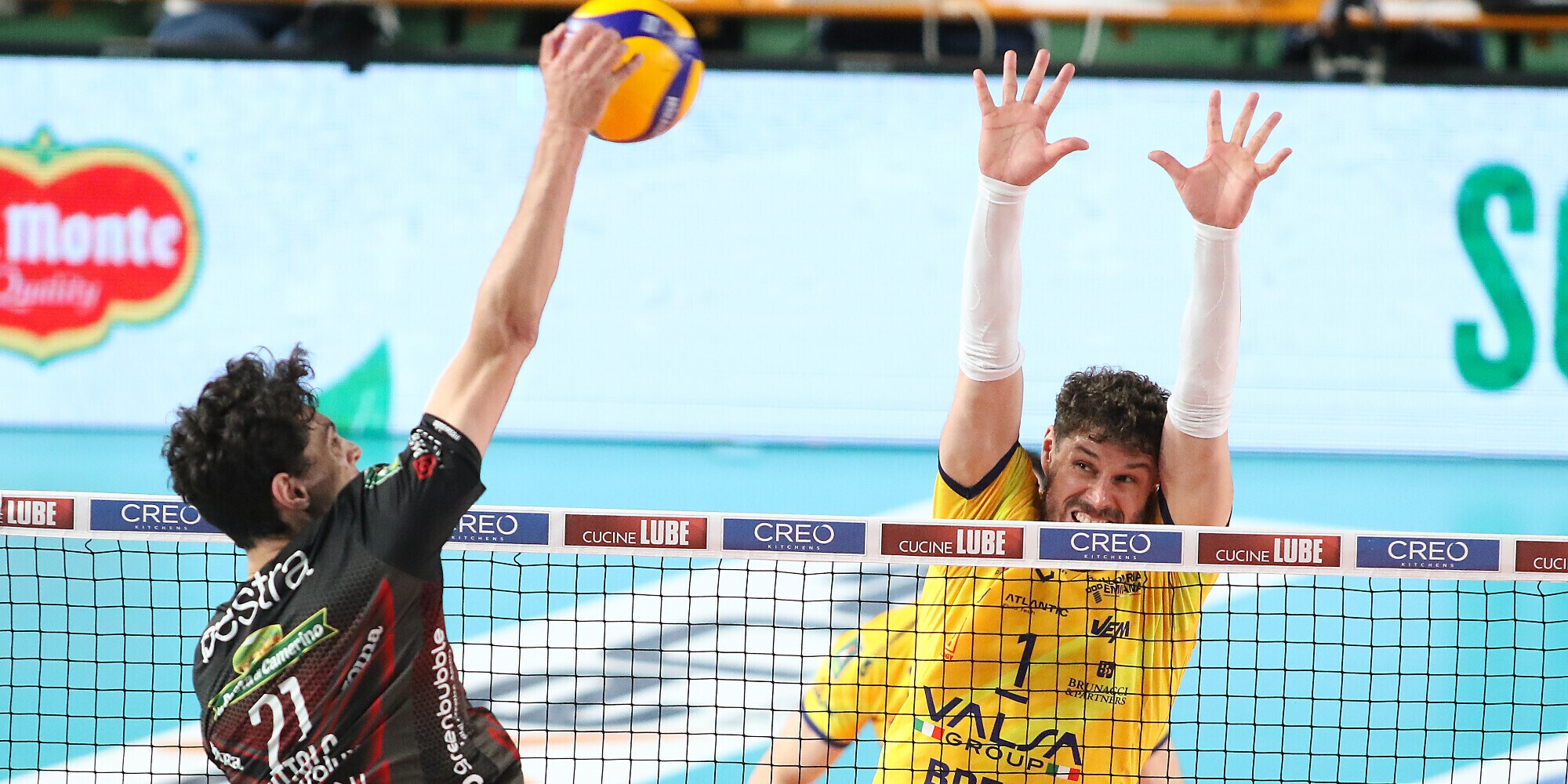 Play Off 5° posto: per Civitanova luci e ombre, ma batte Modena