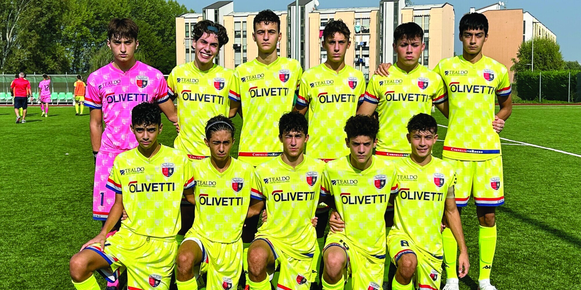 Under 16 Regionali, Moncalieri-Derthona l’highlight del weekend