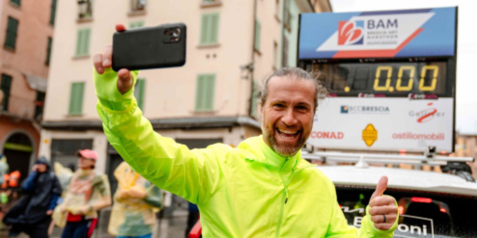 Brescia Marathon, Gabriele Rosa: «L’edizione 2025 in memoria di Walter Bassi»
