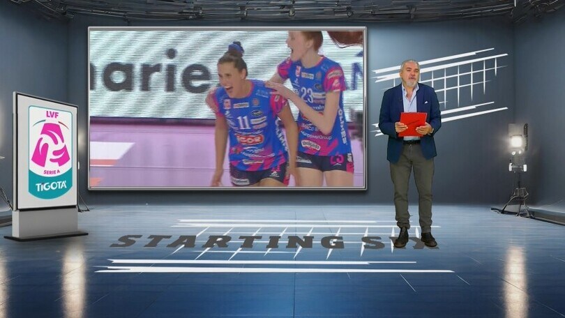 Novara vola in semifinale, Chieri quanti rimpianti