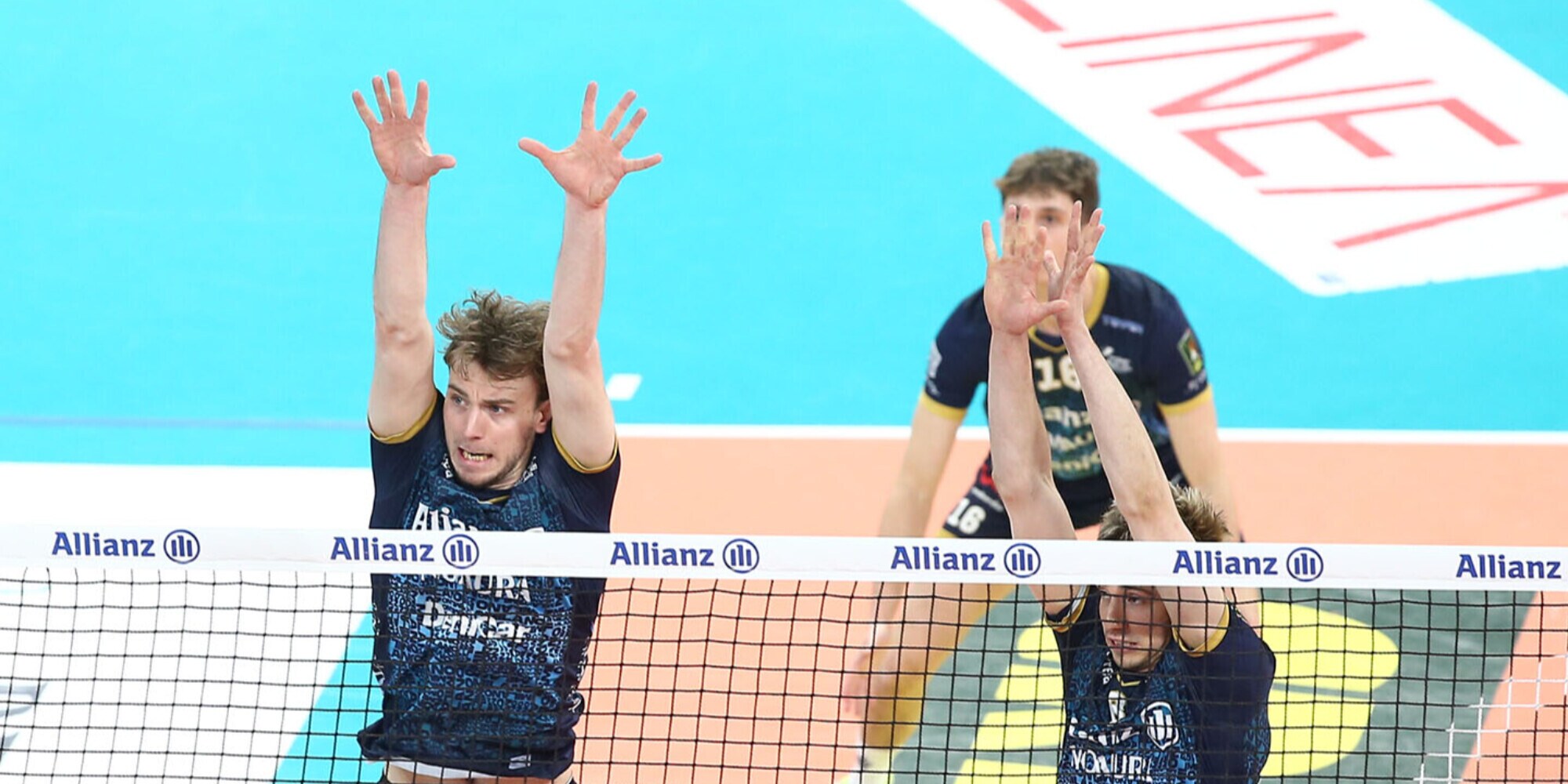 Starting Six:Trento sbanca Monza, Milano stupisce ancora