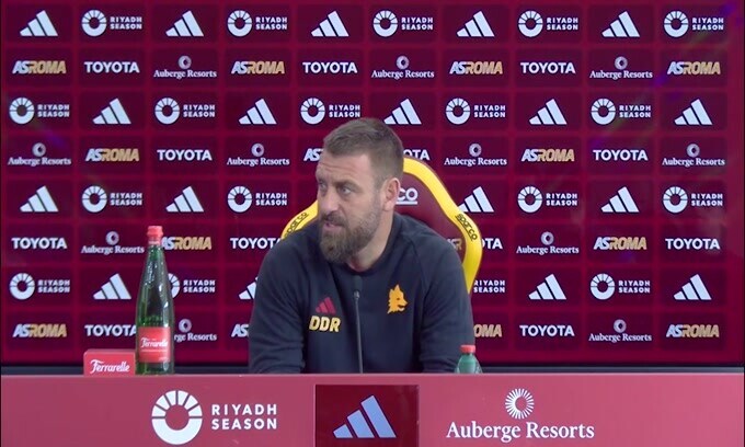 De Rossi sul derby: "Non ha conseguenze normali"