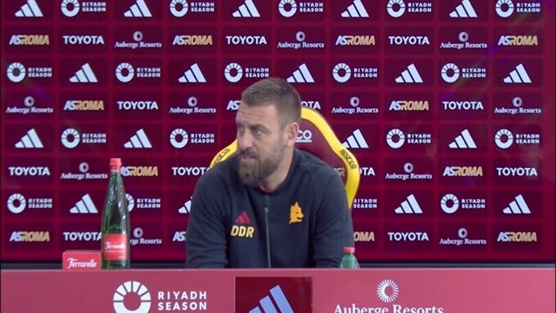De Rossi: "Il club si è fatto sentire"