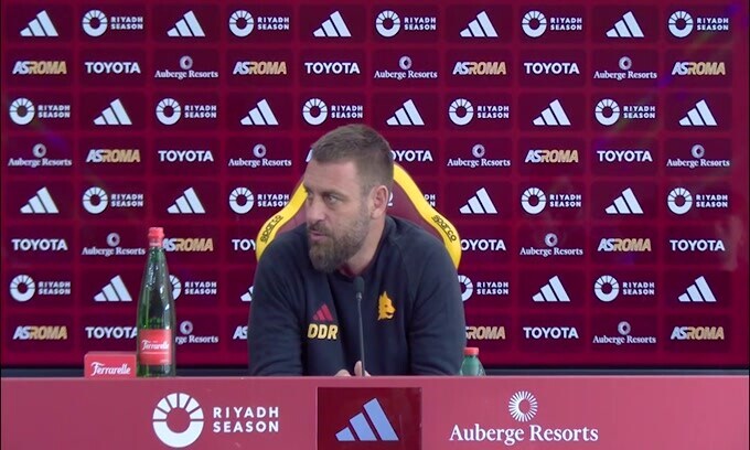 De Rossi: "In due mesi ho spremuto abbastanza Dybala"