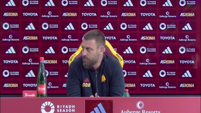 De Rossi: "In due mesi ho spremuto abbastanza Dybala"