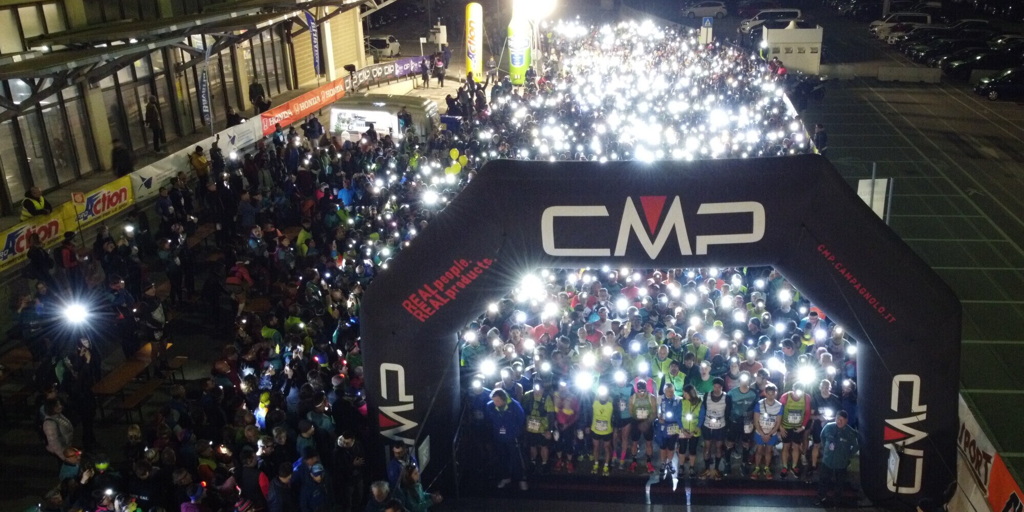 8^ CMP Venice Night Trail, sabato a Venezia si corre di notte
