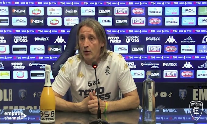 Nicola: "Torino squadra forte, contro di loro serva sana 'pazzia'"