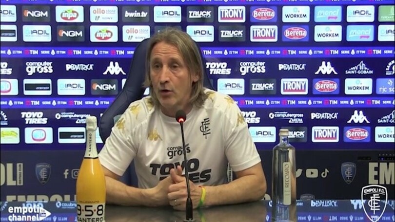 Nicola: "Torino squadra forte, contro di loro serva sana 'pazzia'"
