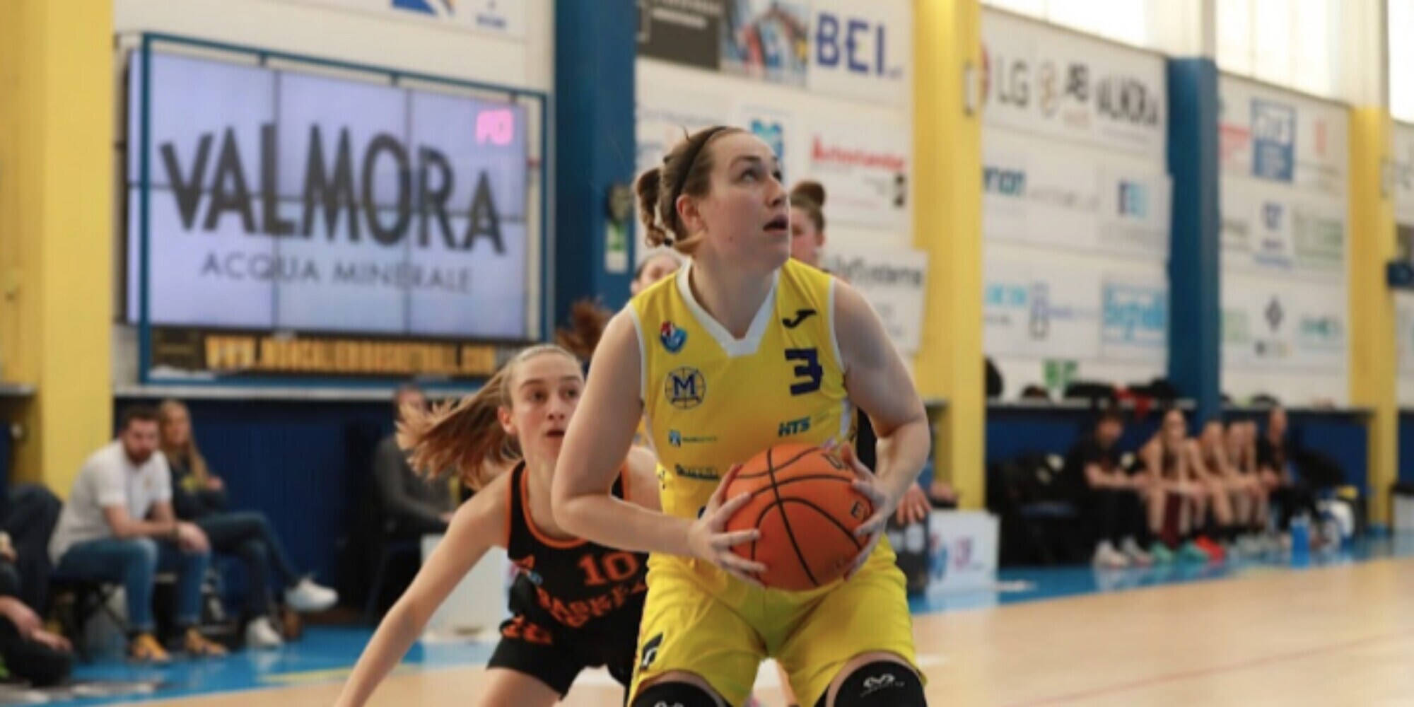 Tecnoengineering Moncalieri: sfida playout contro Carugate