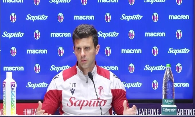L'entusiasmo di Thiago Motta: "Facciamo bene al calcio"