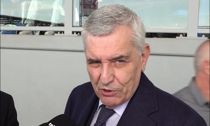 Stirpe: "Se non perdiamo la testa possiamo salvarci"