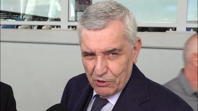 Stirpe: "Se non perdiamo la testa possiamo salvarci"