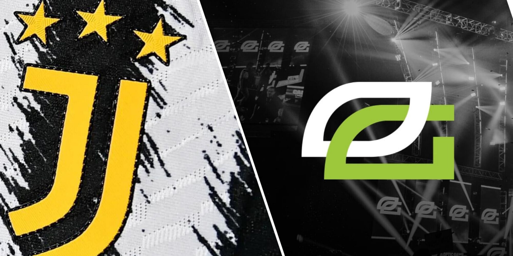 Juventus, nuova collaborazione esports con gli Optic