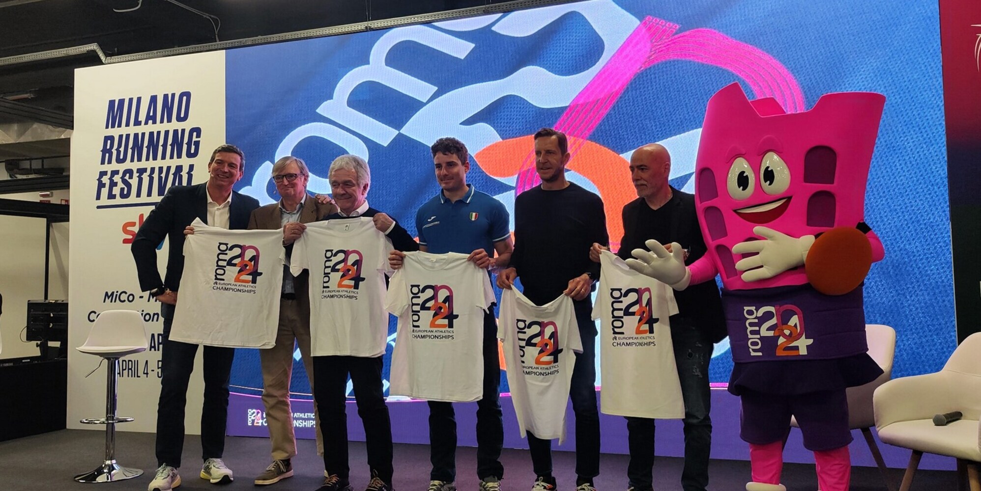 Europei di Atletica Roma 2024, Jacobs scalda i motori: il 18 maggio allo Stadio dei Marmi