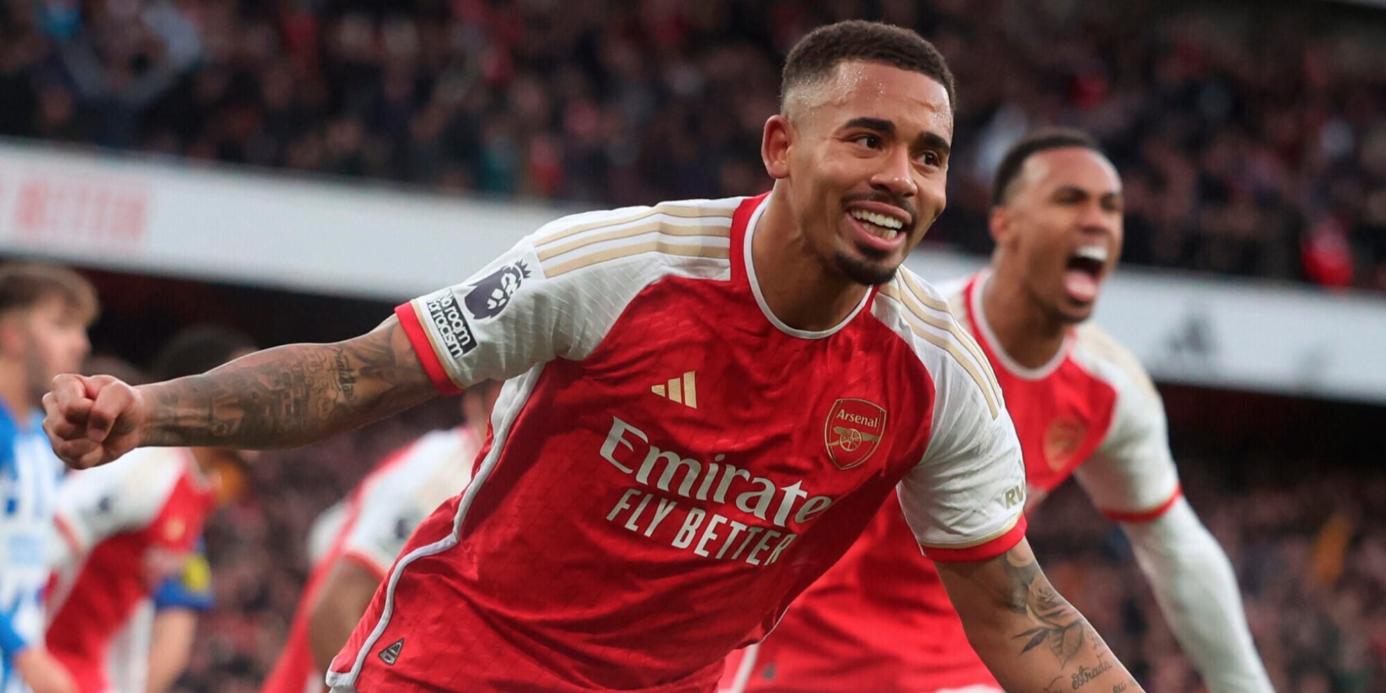 Pronostico Brighton-Arsenal, l'esito probabile e la giocata a quota alta