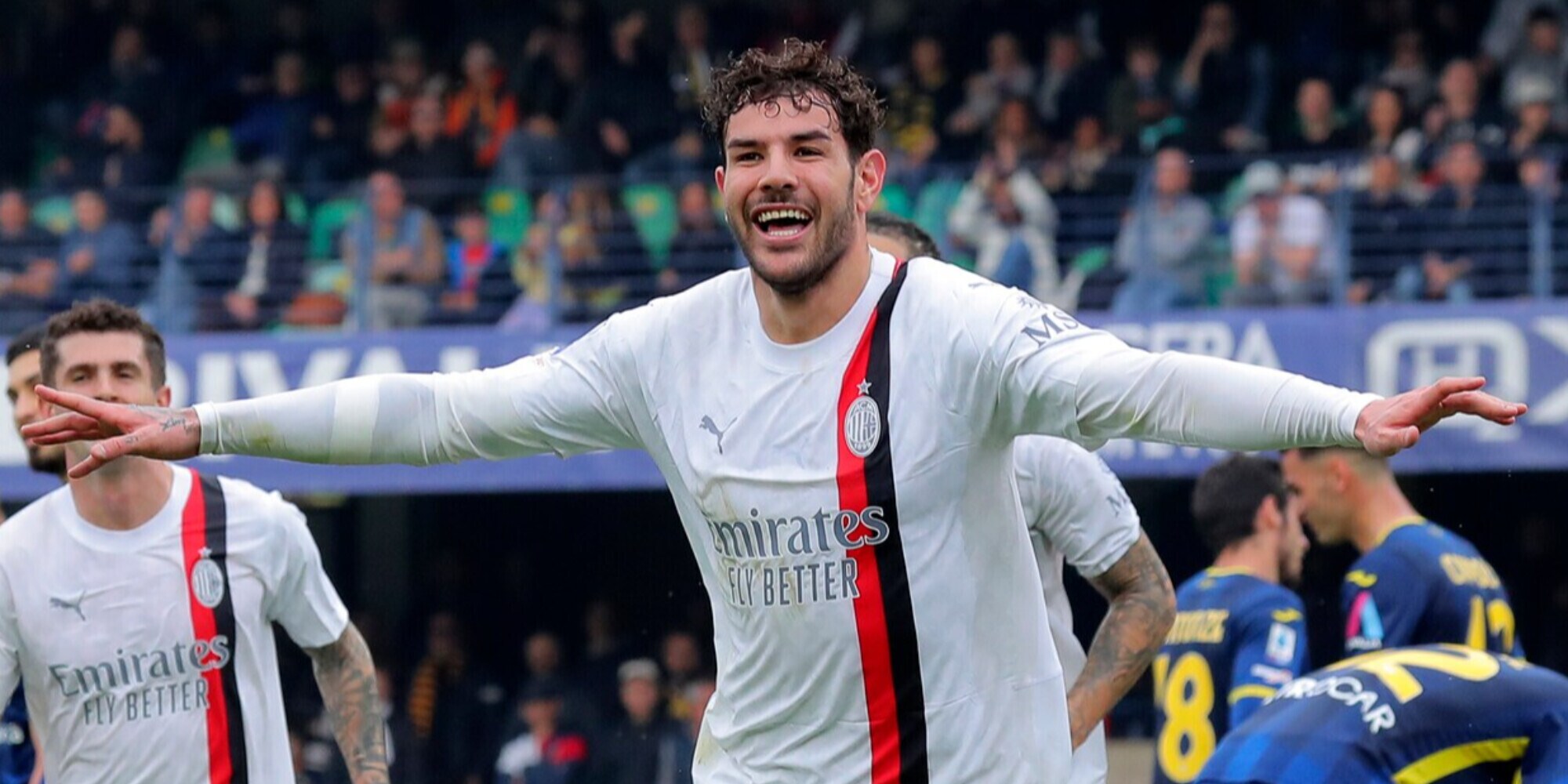 Milan, torna Theo Hernandez: il mancino da 100 milioni