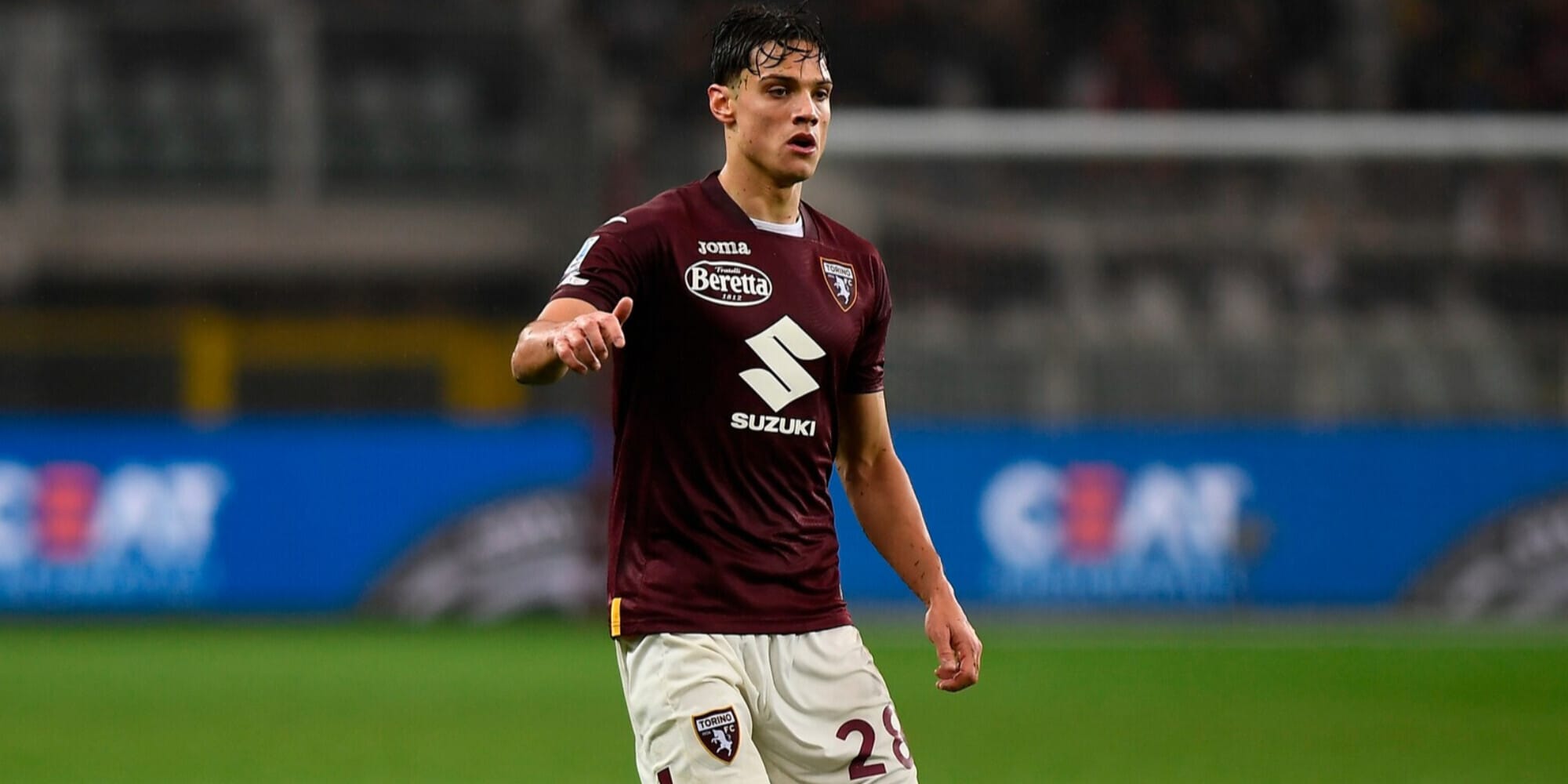 Ricci, senza paura in vista di Toro-Juve: Juric lo schiera comunque