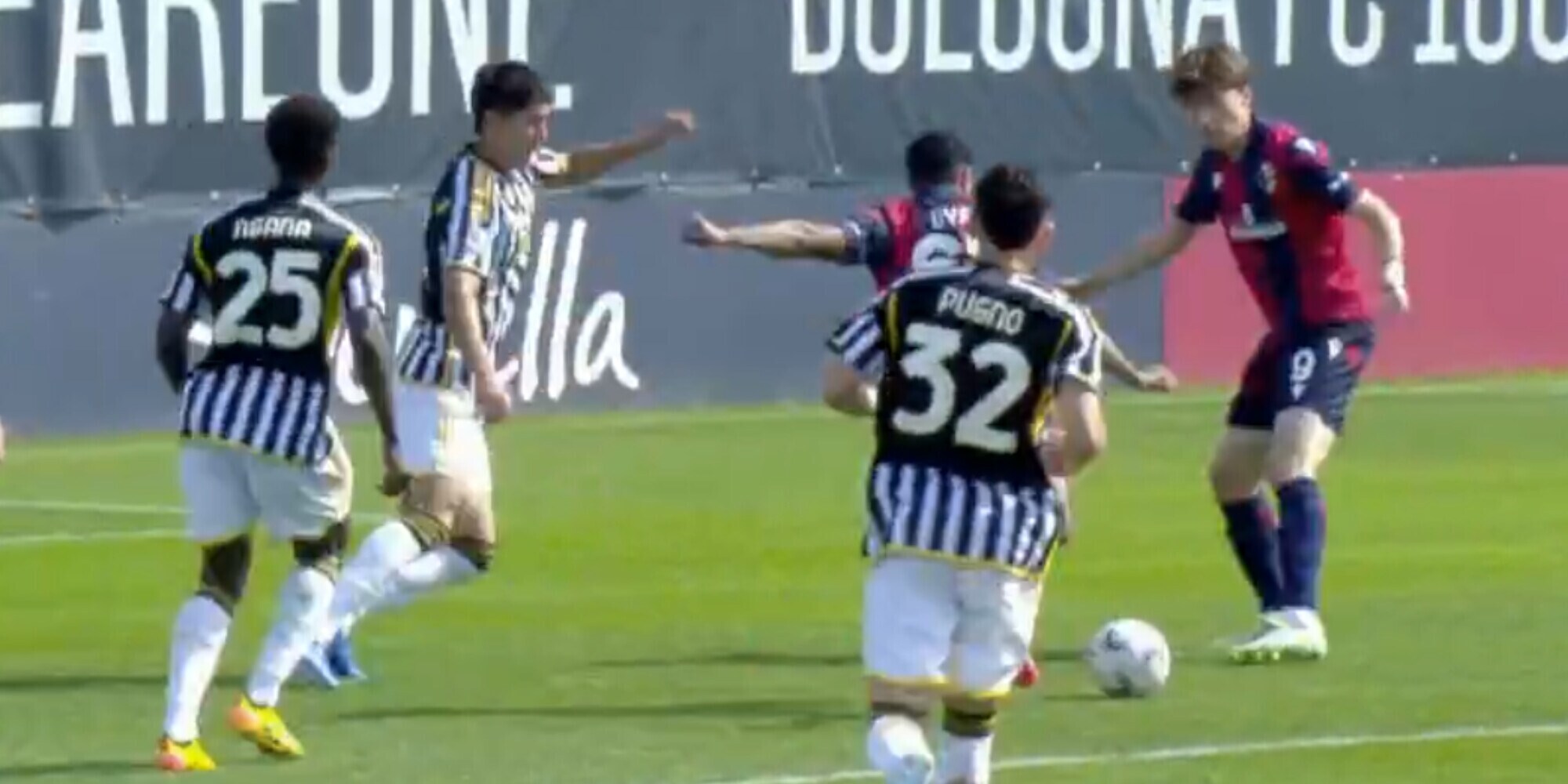 La Juve Primavera non si rialza: ko a Bologna, è la 5ª sconfitta nelle ultime 6