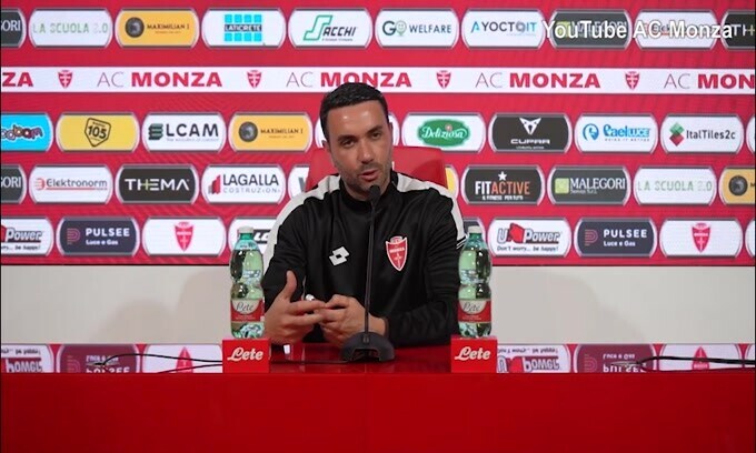 Palladino: "Mi sarebbe piaciuto giocare nel Napoli"