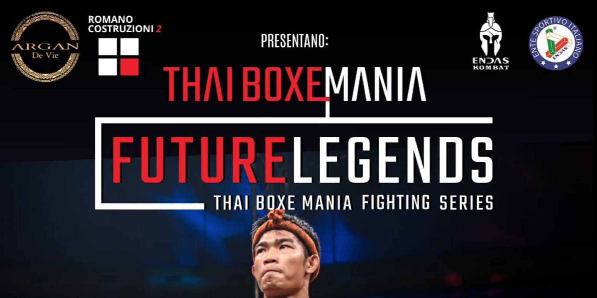 Thai Boxe Mania – Future Legends al Pala Gianni Asti