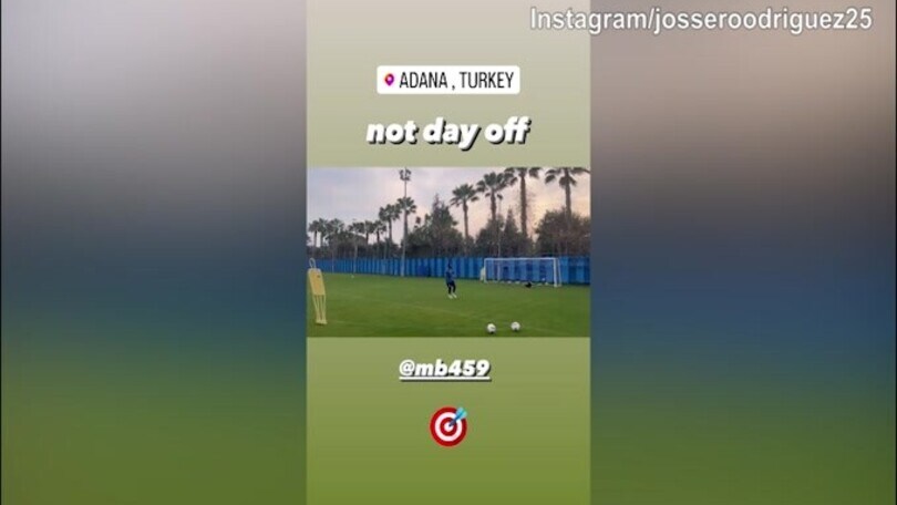 Balotelli non si ferma: in campo nel giorno libero