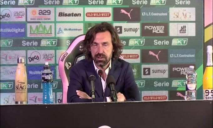 Pirlo: "Pareggio che dà continuità"