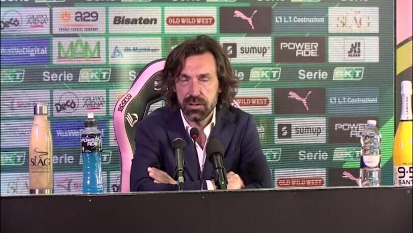 Pirlo: "Pareggio che dà continuità"