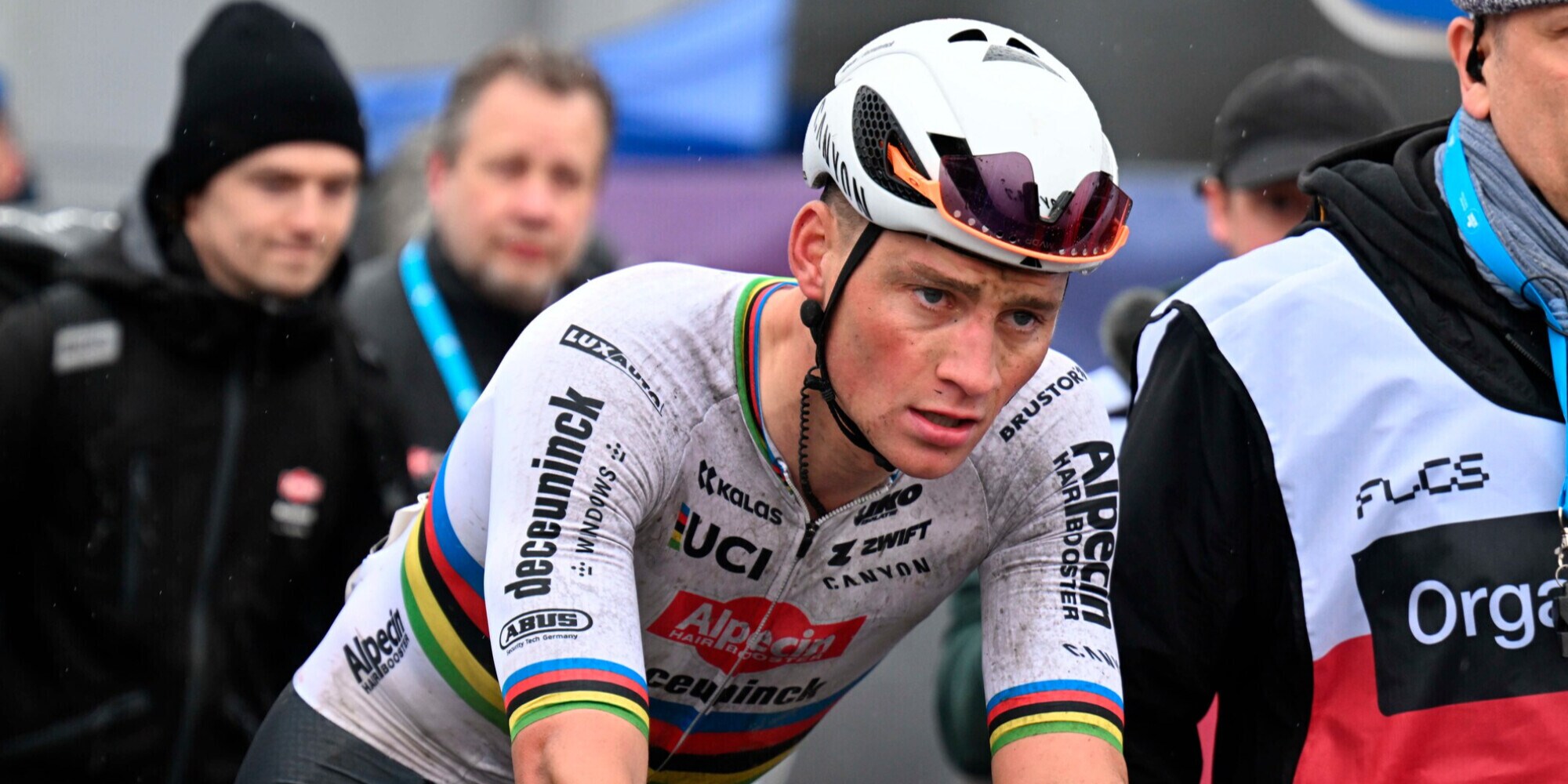 Van der Poel, missione fenomeno: è il grande favorito della Parigi-Roubaix