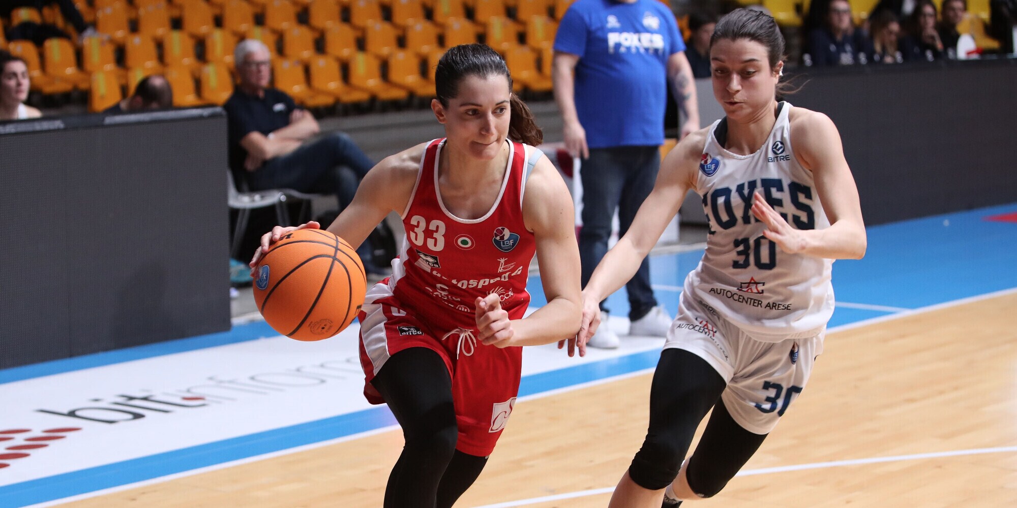 Il Bcc Derthona Basket si impone contro Giussano